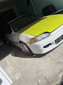 1993 Honda Civic
