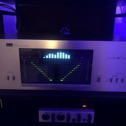 Sansui B77 Power amplifier