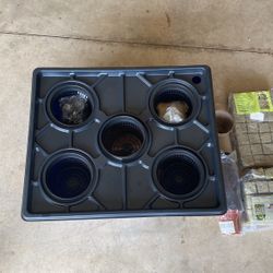 Hydro Pickers Raised Bed Gardening System