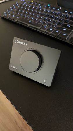 elgato wave xlr