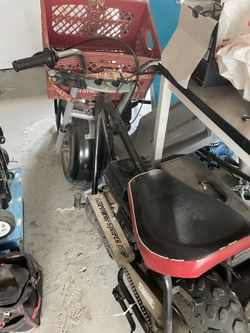 Baja Bike