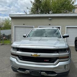 Chevrolet Silverado 1500 LT 4WD 2016