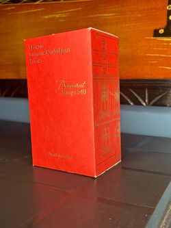 Baccarat Rouge 540 EDP 2.4oz
