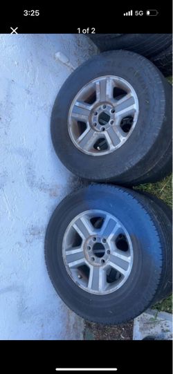 17” ford stocks