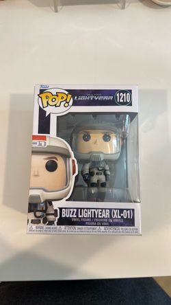 Funko Pop Buzz Lightyear XL-01 #1210