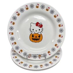 Hello Kitty Halloween Plates 4