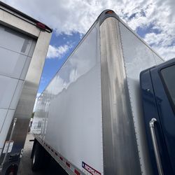 Morgan 26’ Box For Trucks