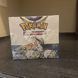 Brilliant stars booster box