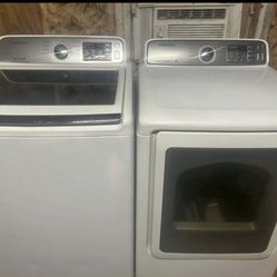 Washer & Dryer