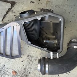 C&L cold air intake 3.7 Mustang 2015-17