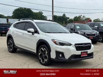 2019 Subaru Crosstrek