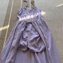 Target 10/12 Romper Dress 