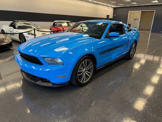 2012 Ford Mustang