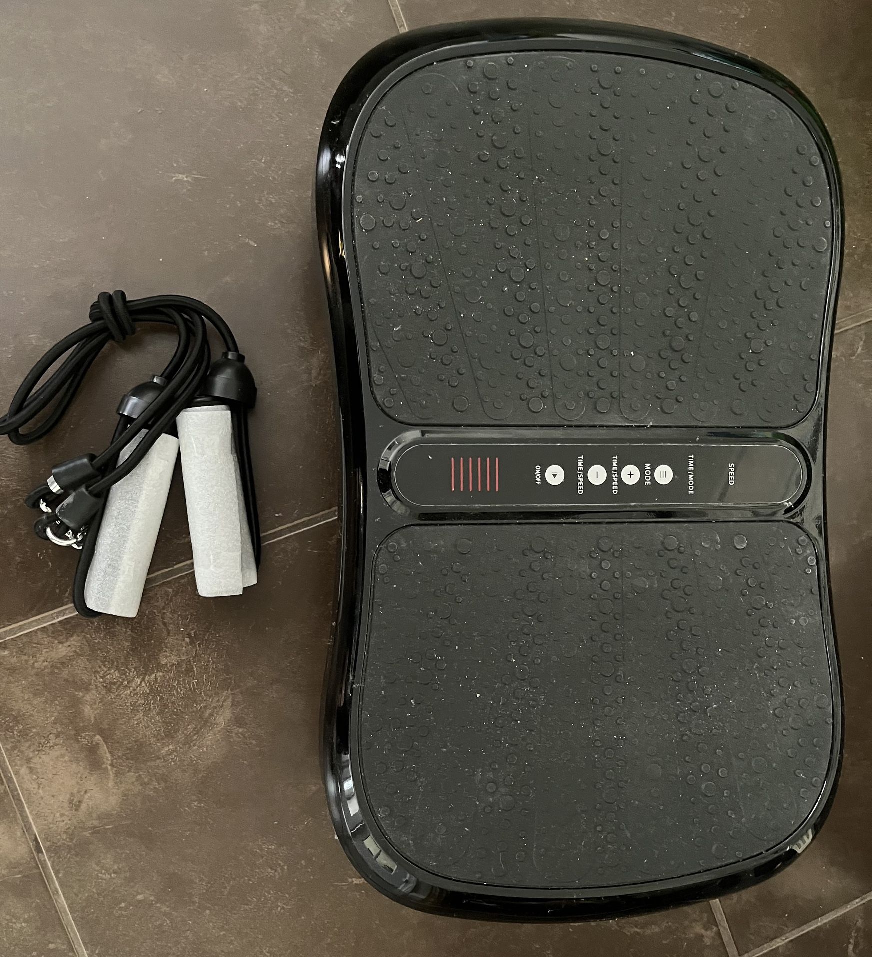 Vibration plate $55