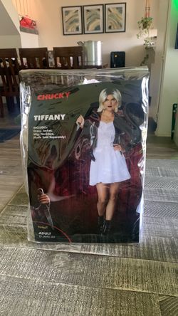 Tiffany Halloween costume
