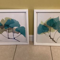 Both Pictures 15 x15 