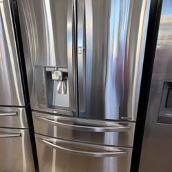 LG REFRIGERATOR FINANCING AVAILABLE 