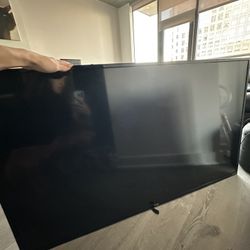 TCL 55” SMART ROKU TV LED 4K