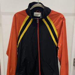 Gucci Nylon track jacket