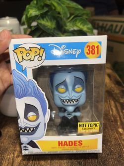 hades funko pop disney