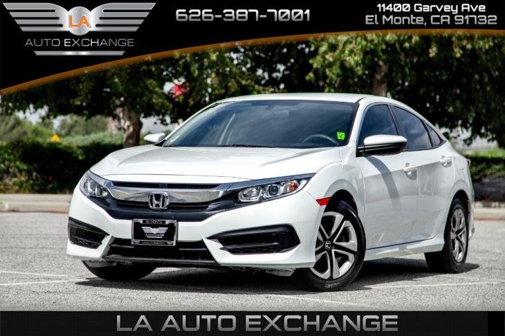 2017 Honda Civic Sedan