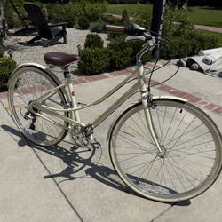 Electra Beach Cruiser Bike