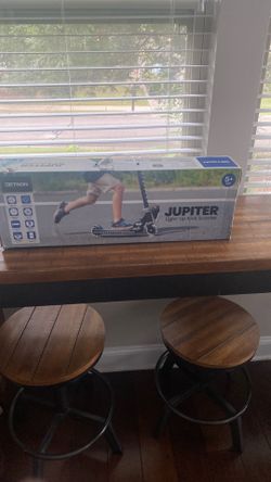 Jupiter Scotter