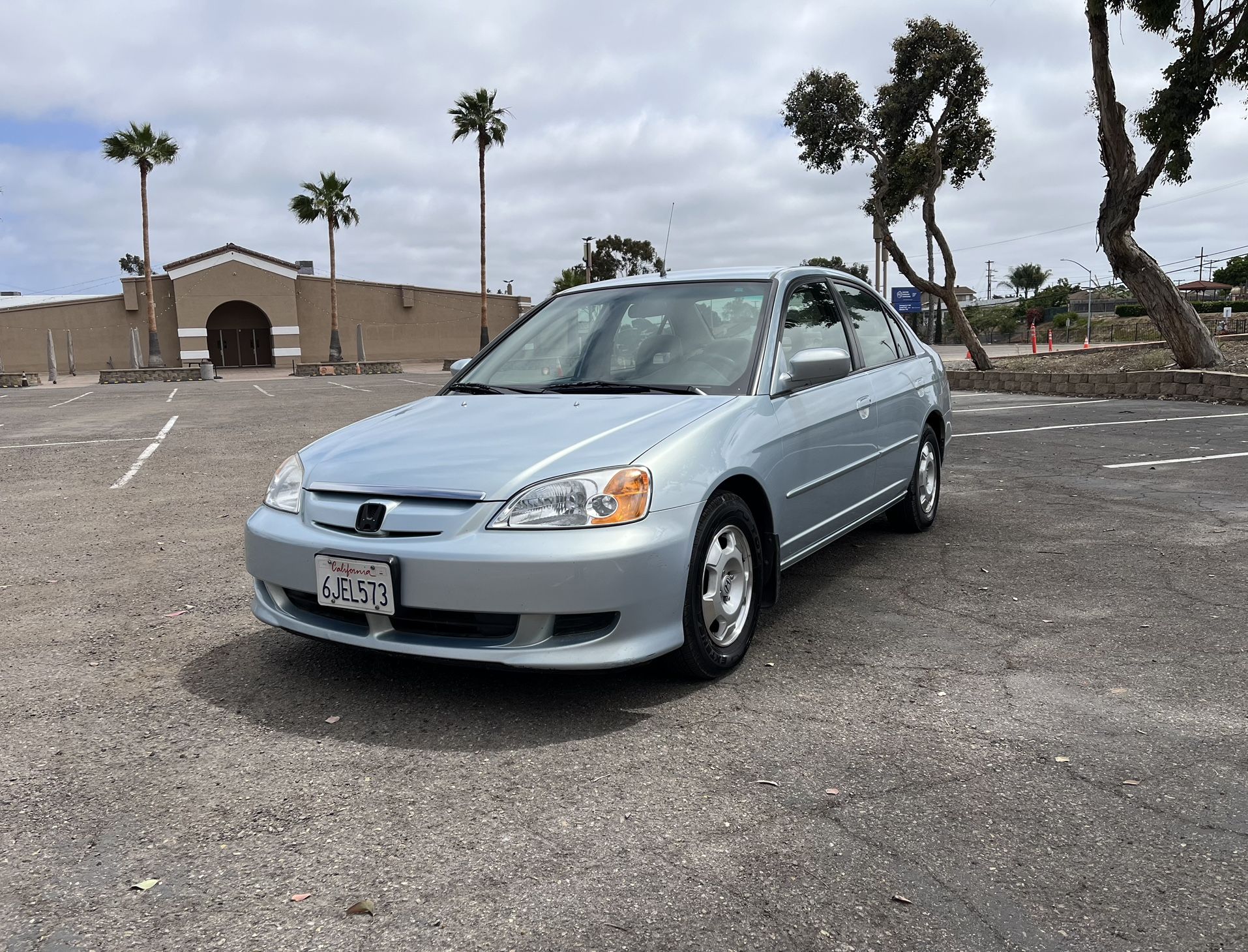2003 Honda Civic