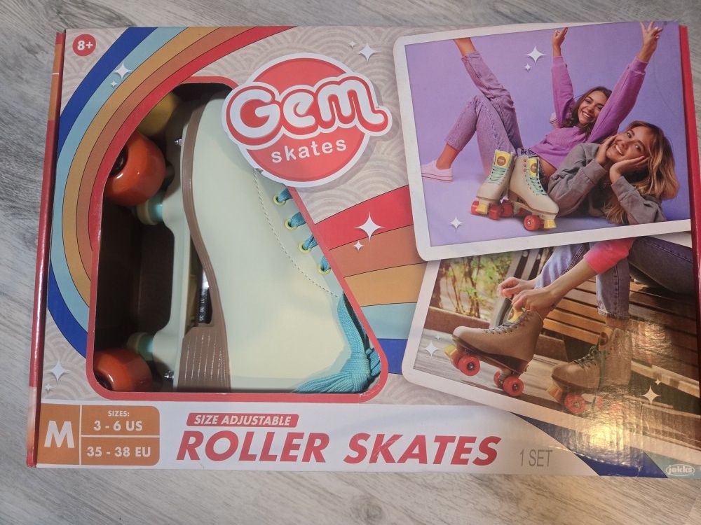 Gem Skates New In Box