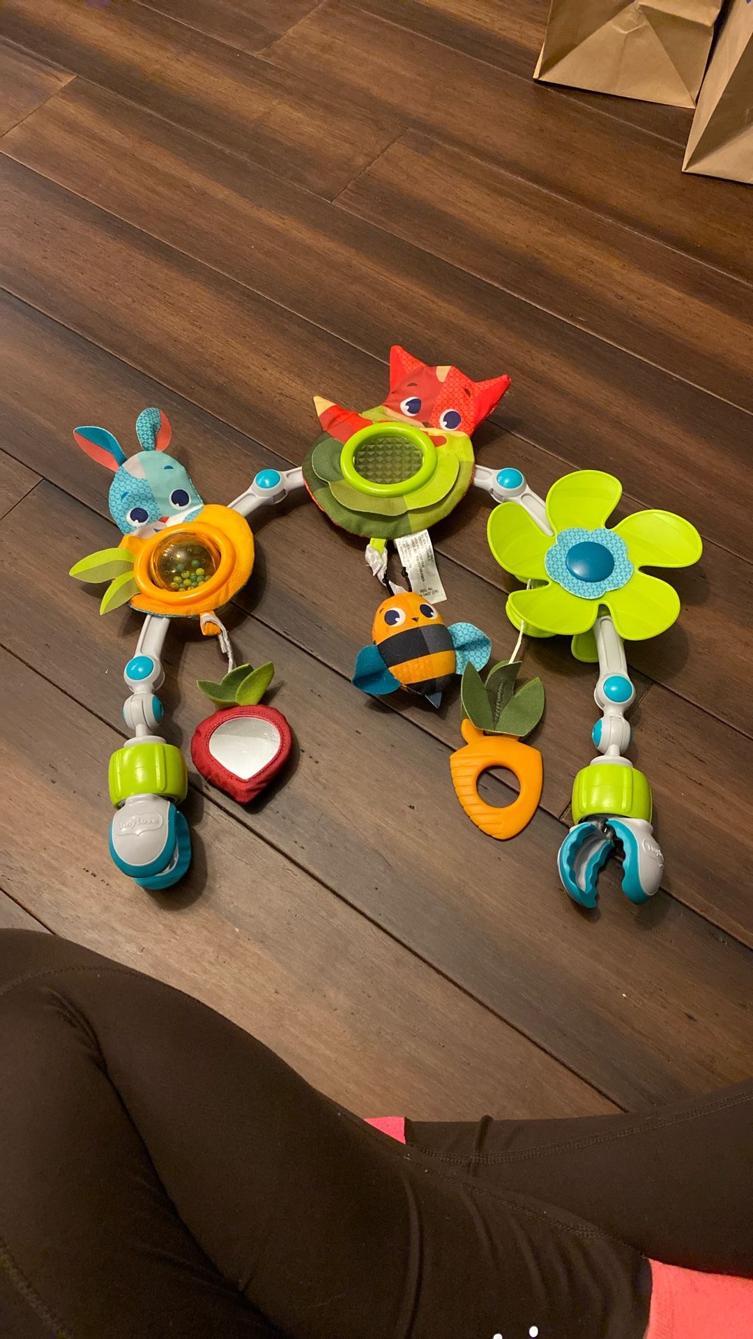Car seat Mobile