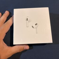 Air Pods Gen 3
