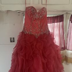 Quinceañera Dress