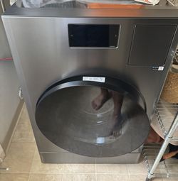 Samsung Bespoke Washer and Dryer Combo