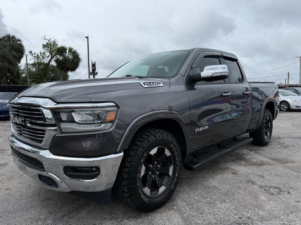 2020 RAM 1500