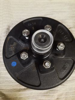 Trailer brake kit