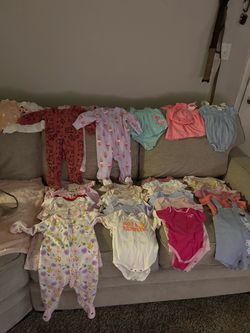 6-9 month girl clothes