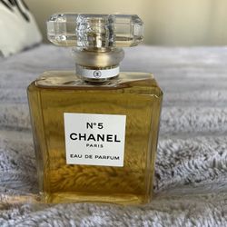 Chanel No5 Eau De Parfum 3.4oz
