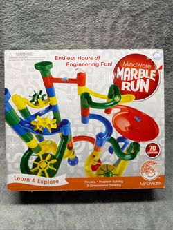 Mindware Elevator Marble Run