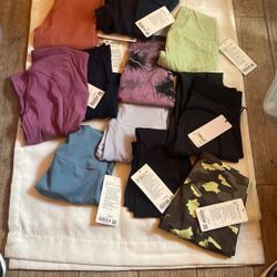 Lululemon Leggings 