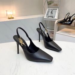 Versace Women’s Heels With Box 2026 New