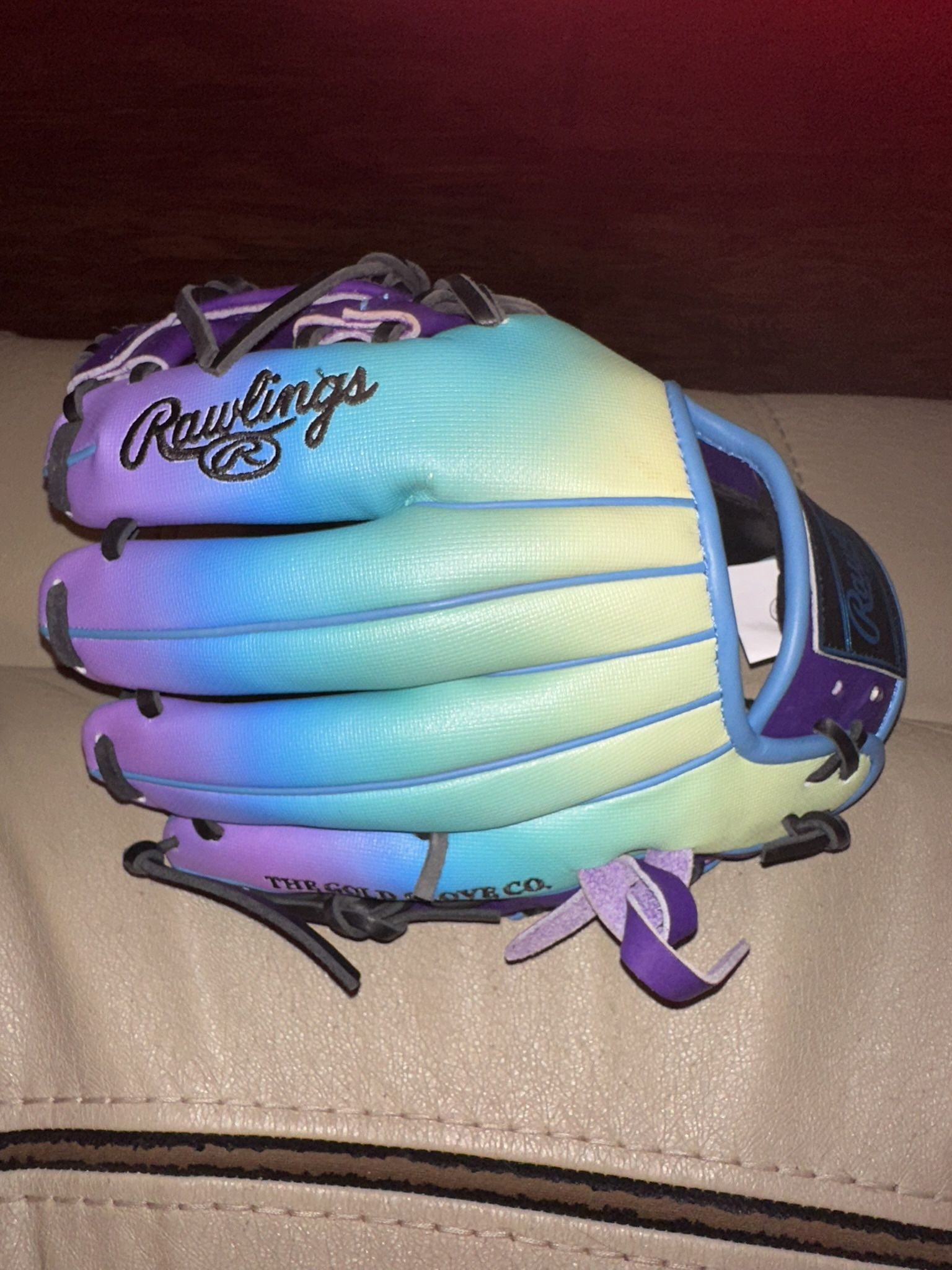 Rawlings 11.5" HOH R2G Series Glove 2025