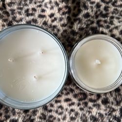 2 Brand New Fall Festival Bath And Body Works  Candles 