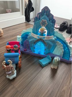 Frozen little people