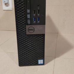 DELL OPTIPLEX 7040 | INTEL CORE I5 6TH GEN. | 8 GB RAM 