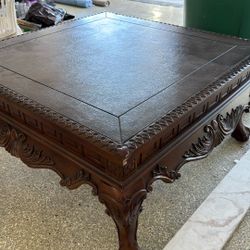 Free Coffee Table
