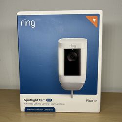 Ring Spotlight Pro 