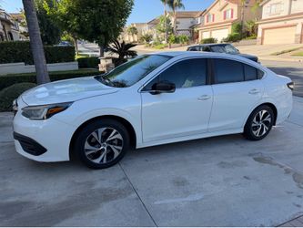 2021 Subaru Legacy