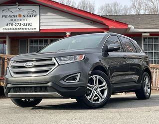 2016 Ford Edge