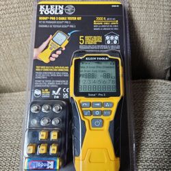 Scout® Pro 3 Tester Starter Kit

Item No.SKU# VDV501851 

5 out of 5 Customer Rating


