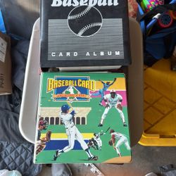 Retro Baseball Card Collection(4 Binders)